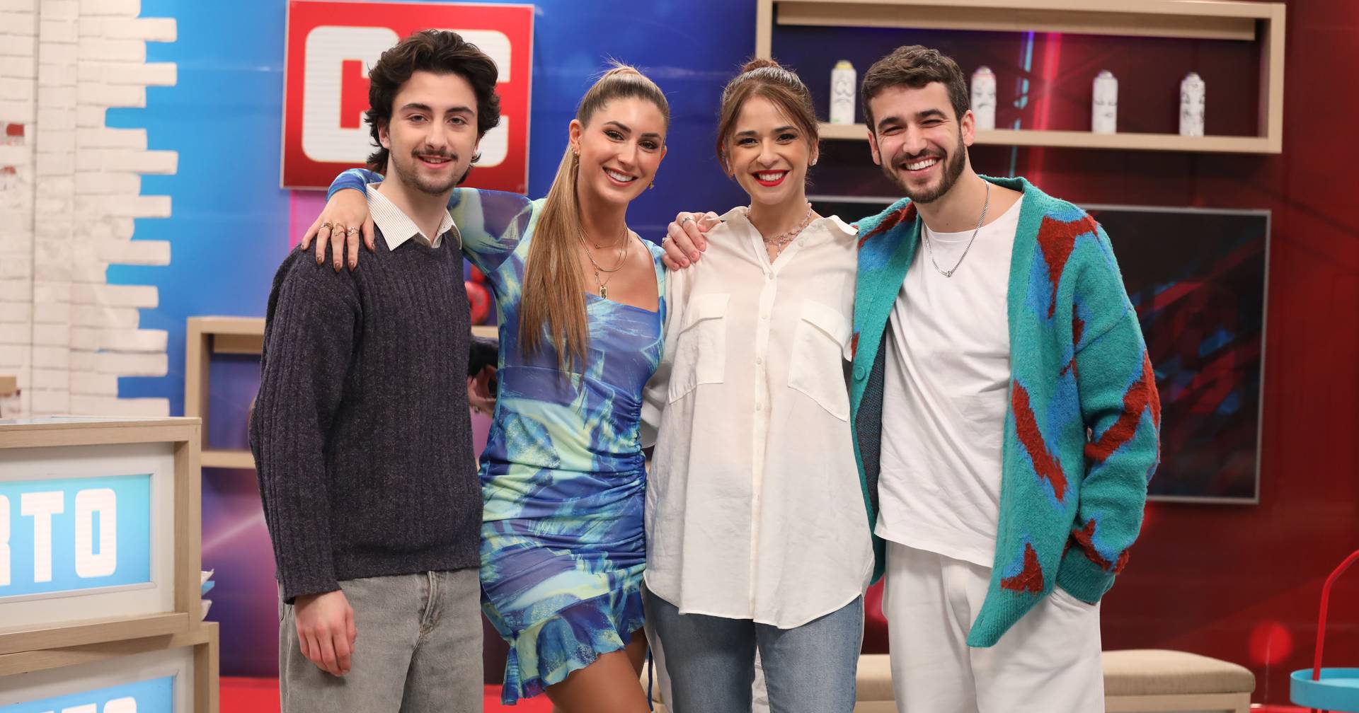 O programa mais irreverente da SIC Radical tem um novo membro na equipa ...