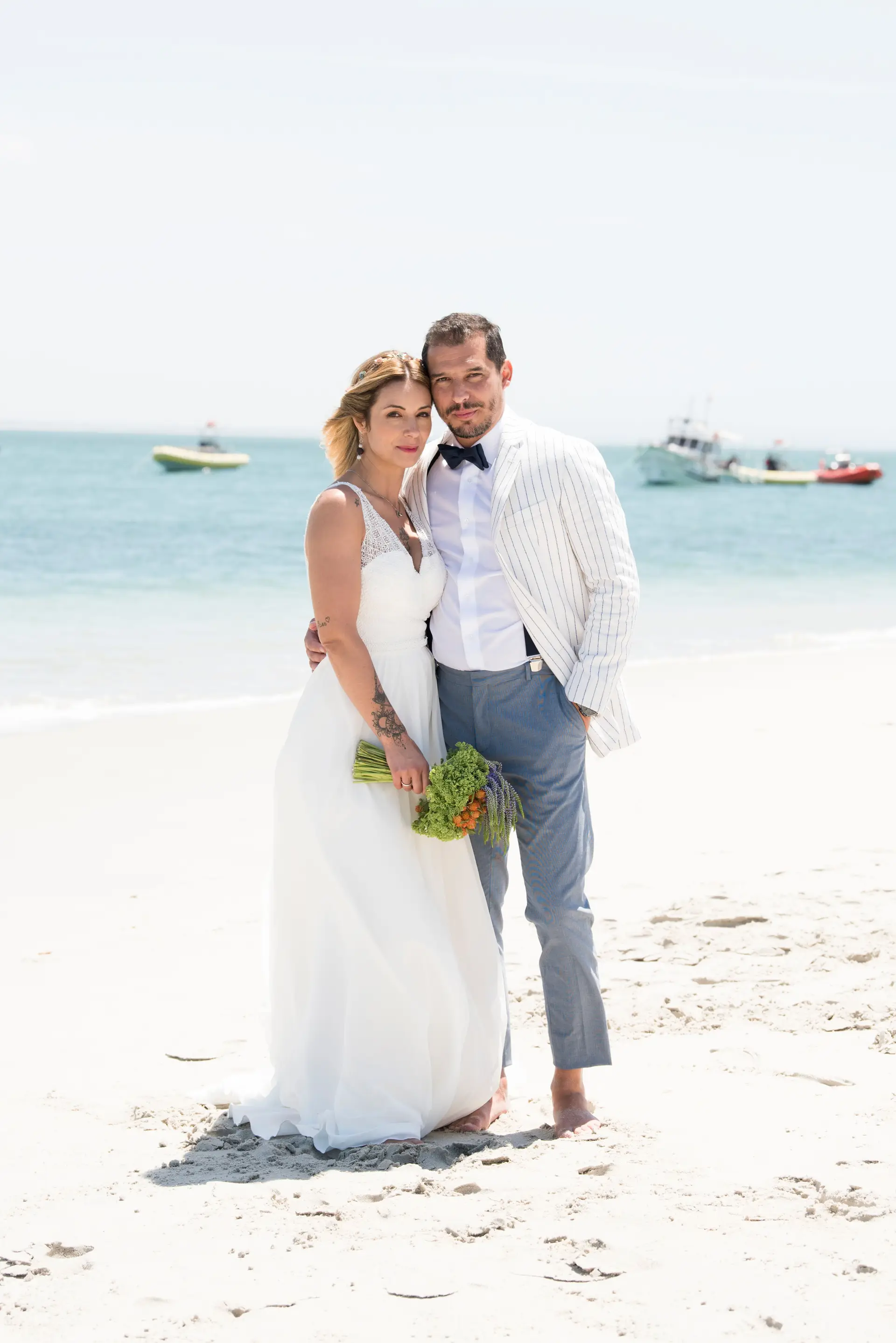 'Casados à Primeira Vista': Os vestidos de noiva vistos ao pormenor