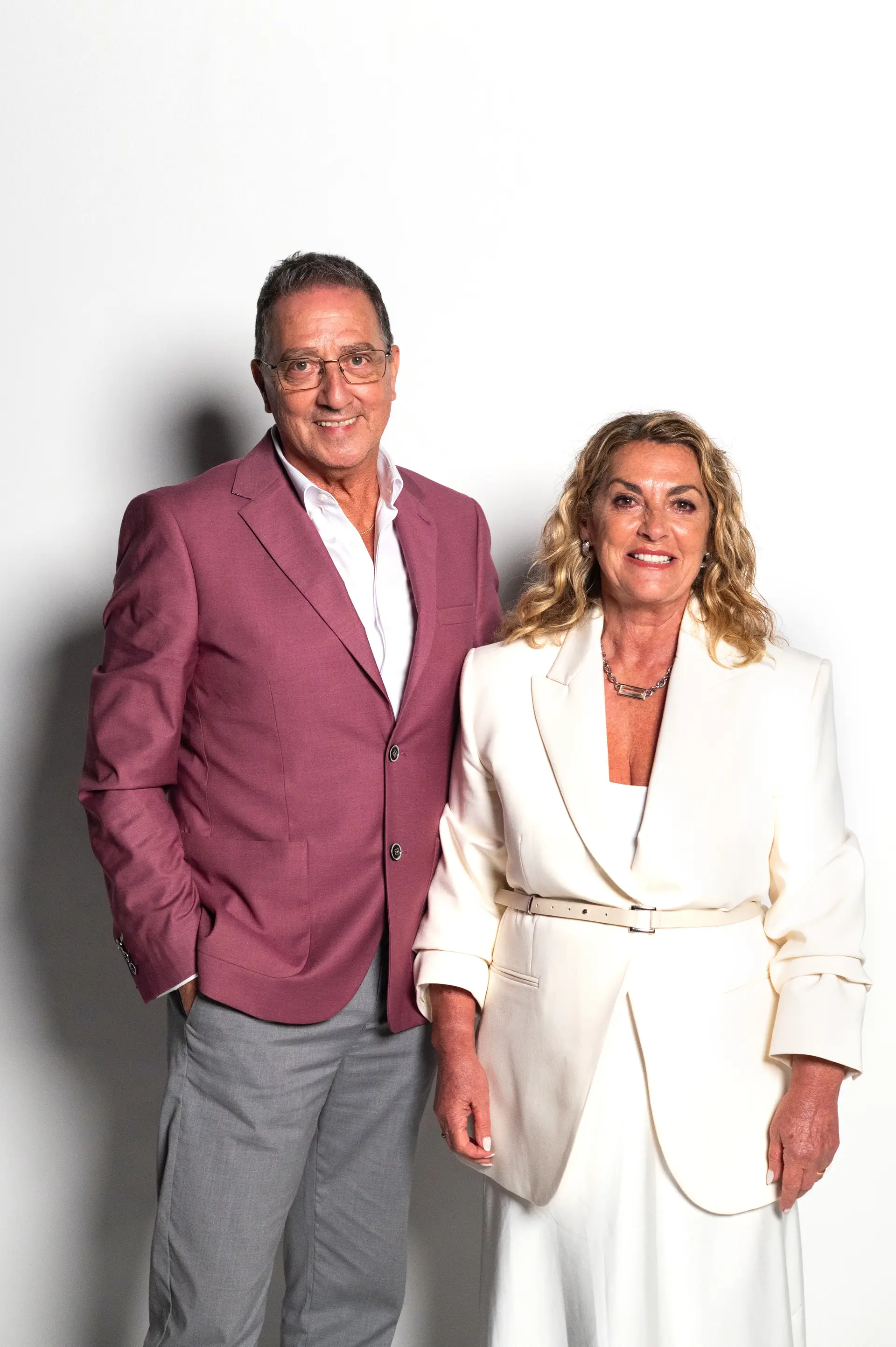 Isa e Domingos
