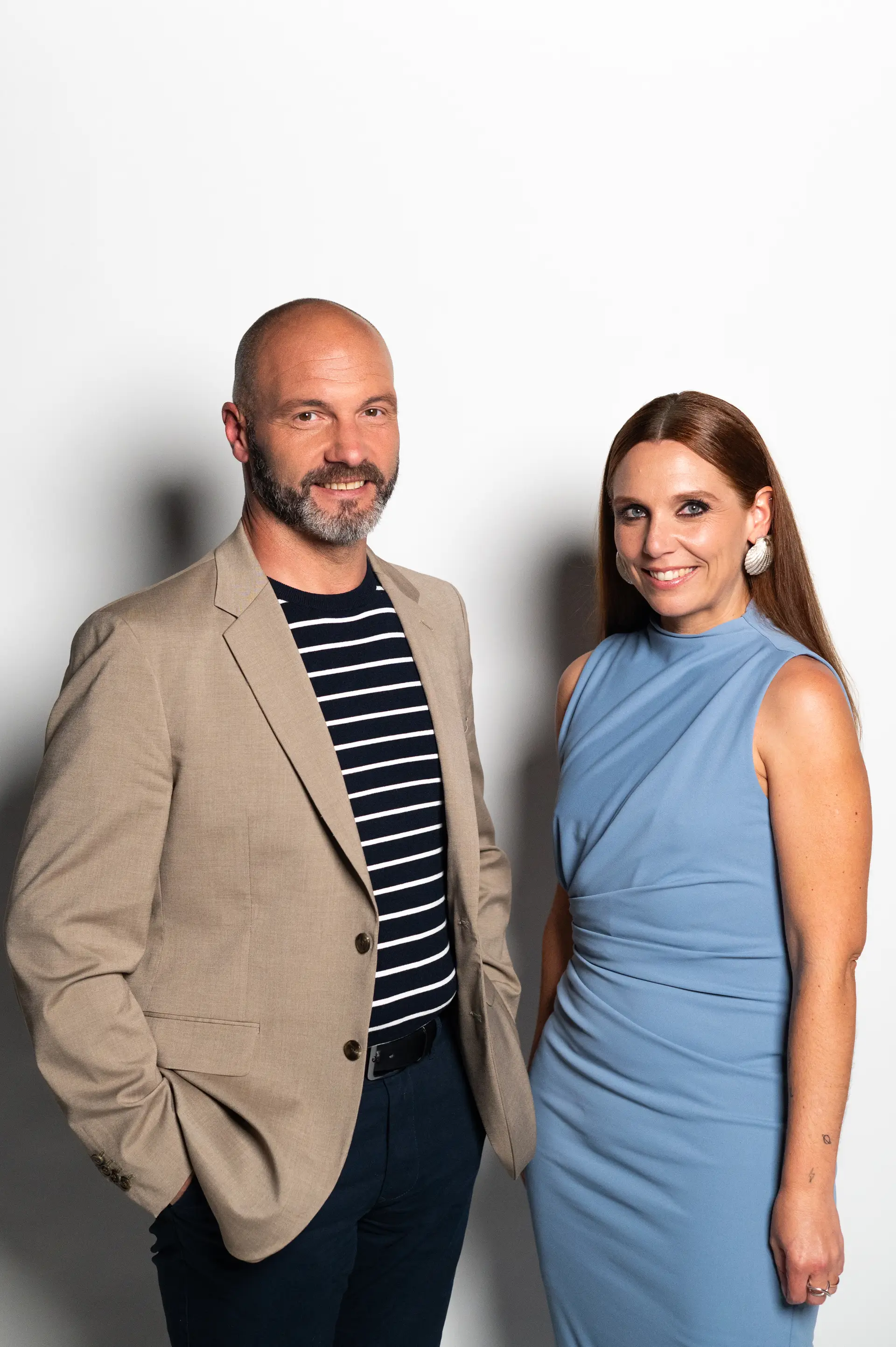 Marta e João Ricardo