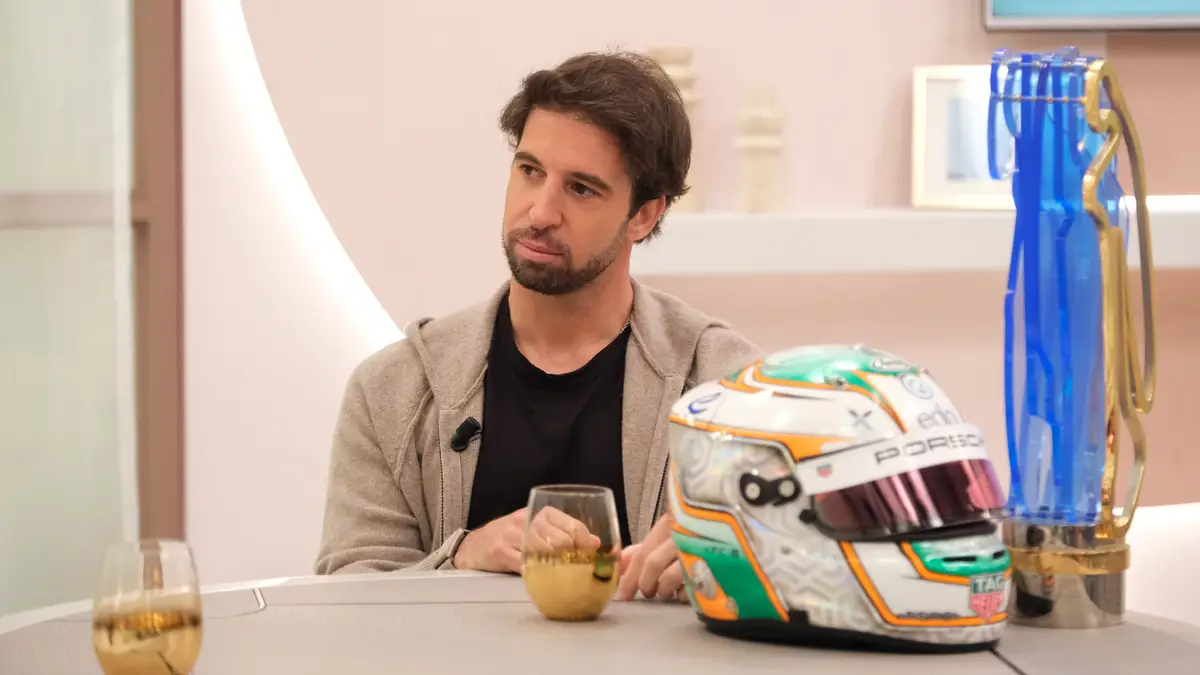 António Felix da Costa, entrevista What's Up Tv com Carolina Patrocínio