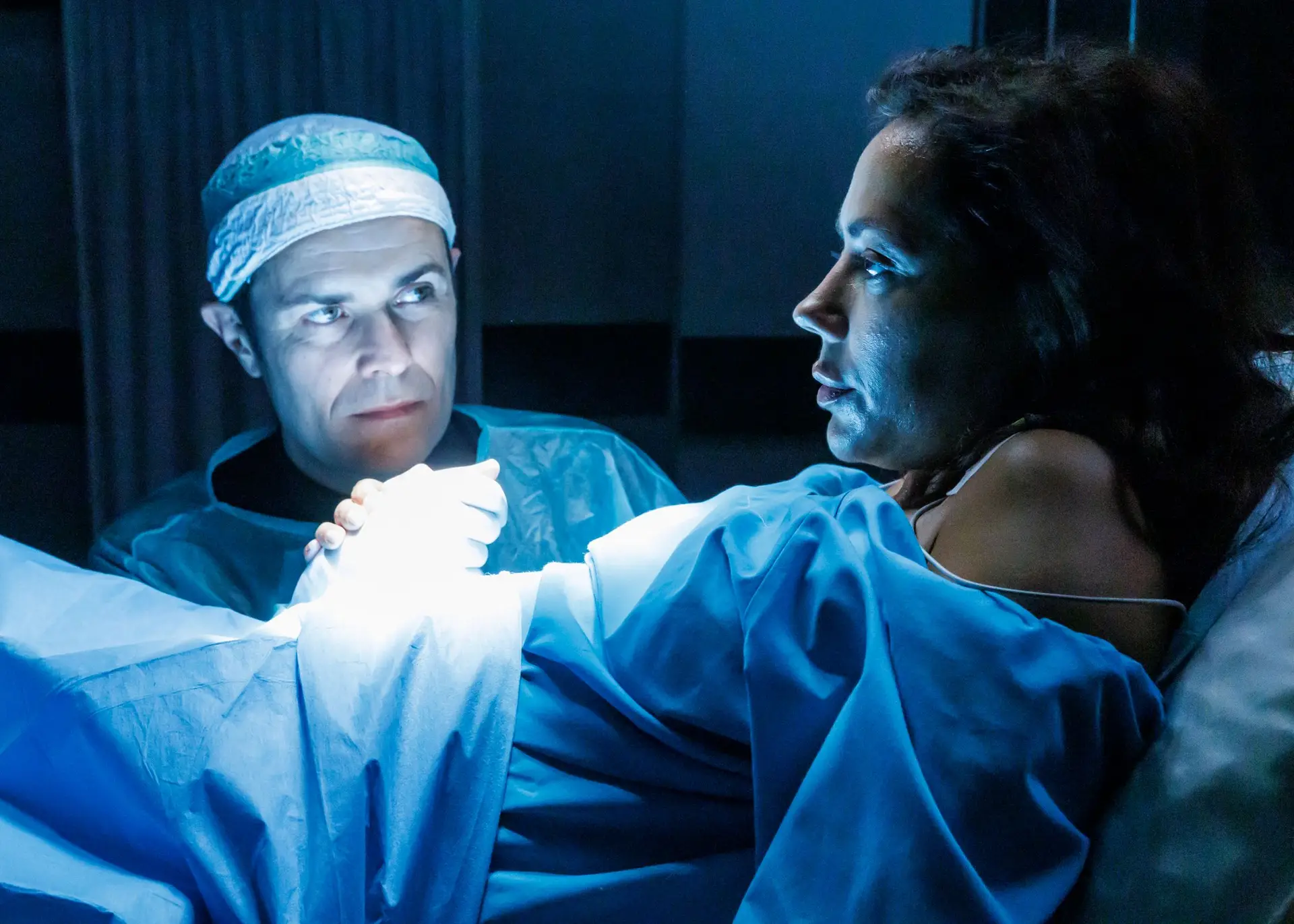 Vem aí: Joana entra em trabalho de parto?