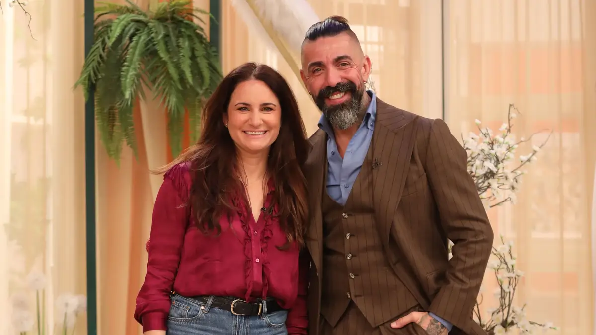 Pureza Mello Breyner e Paula Battista na Casa Feliz