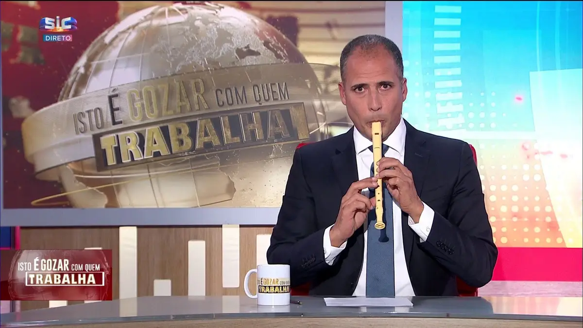 RAP no Isto É Gozar Com Quem Trabalha