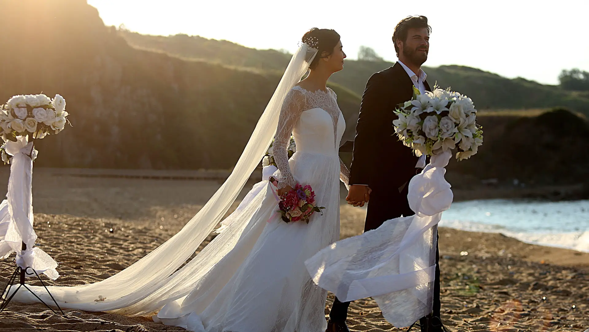 Resumo 'Amor Valente': Casamento de Susana e André acaba em tragédia!