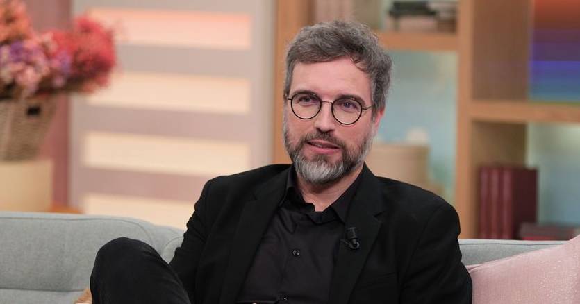 Pedro Chagas Freitas: "Num hospital pediatrico os pais andam sempre de máscara... têm sempre de sorrir"