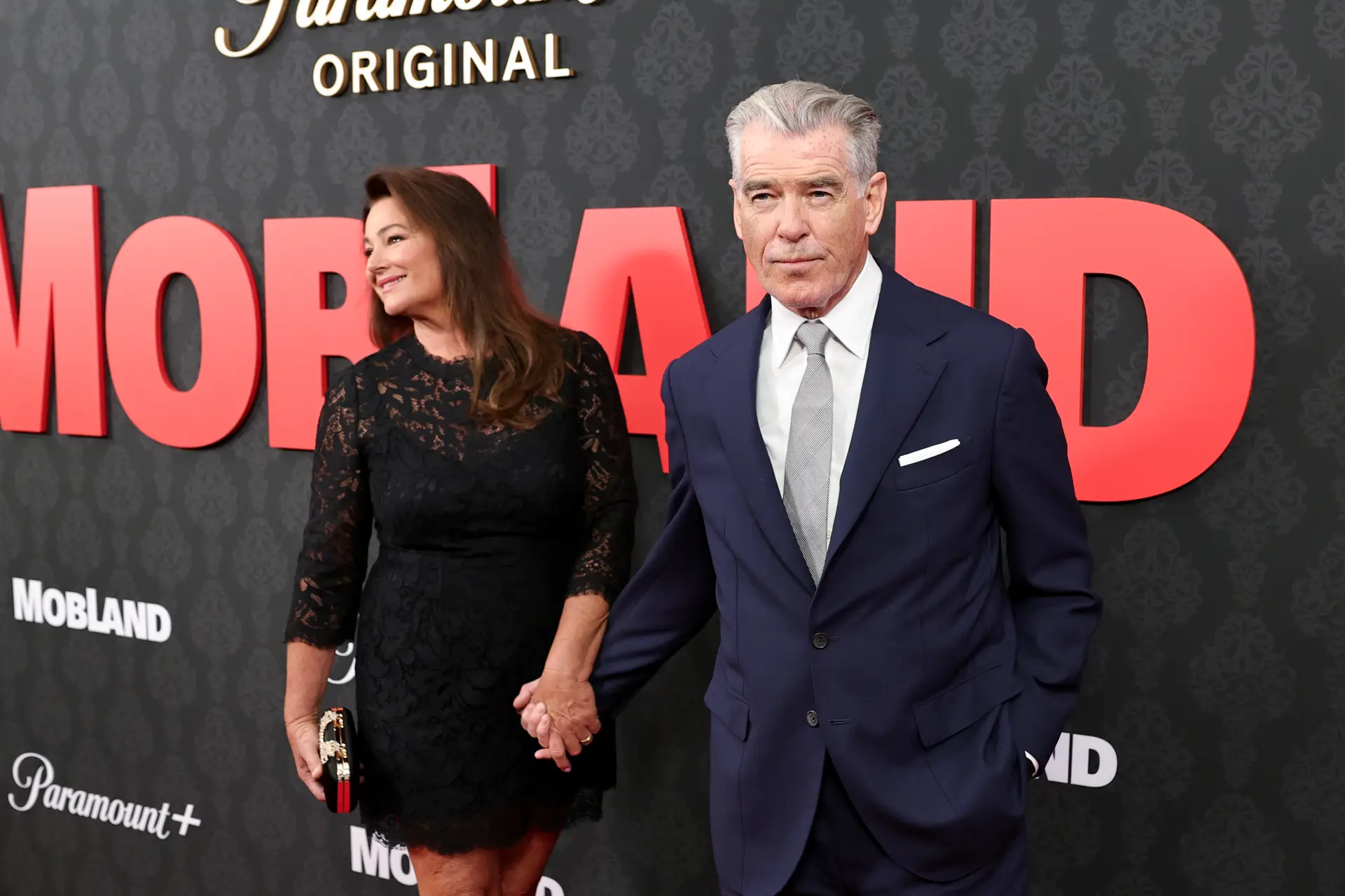 Que transformação! Mulher de Pierce Brosnan terá perdido 45 quilos (e as imagens falam por si)