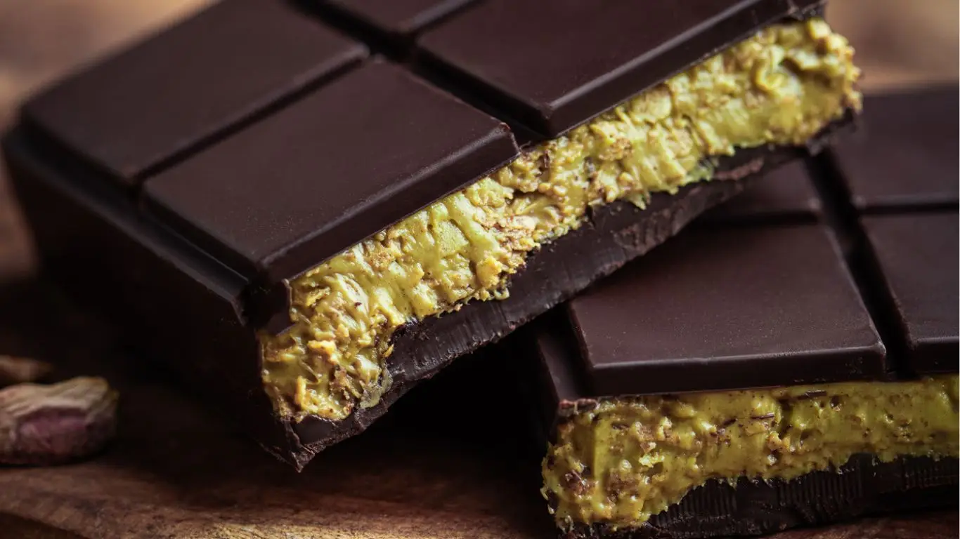 A "febre" do chocolate do Dubai já chegou às perfumarias 