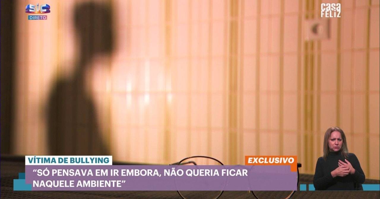 "Ele havia de morrer" - Bullies criam cenário de terror a jovem de 16 anos