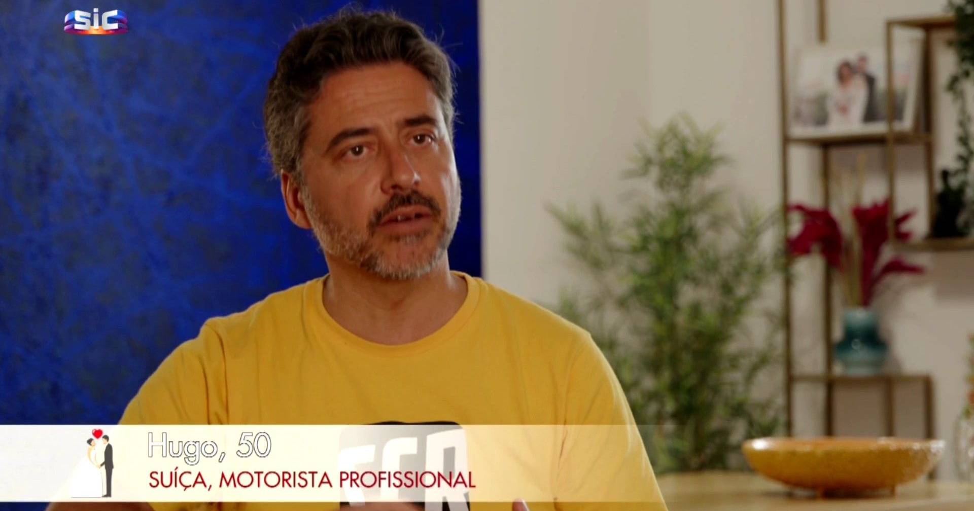 Hugo em choque com atitude de Raquel! - 