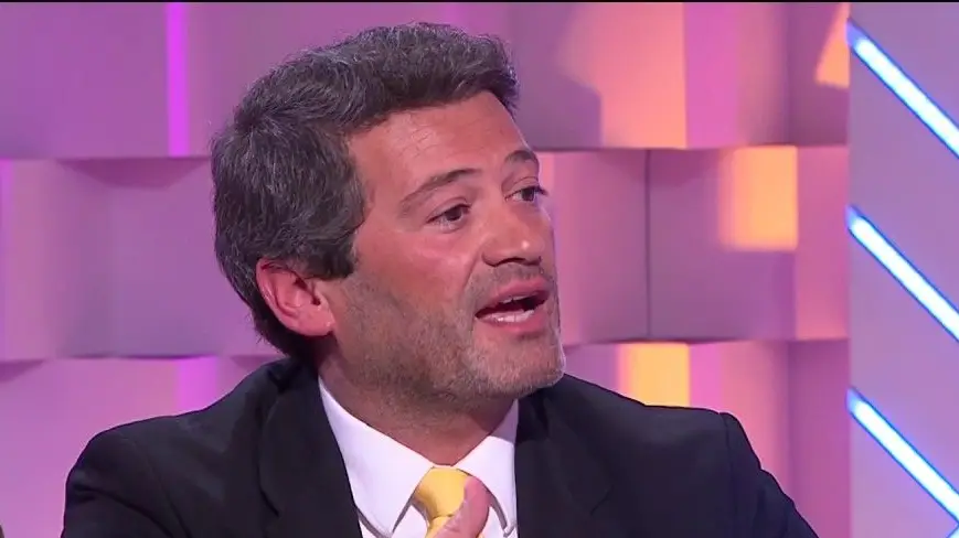 André Ventura mentiu? Júlia confronta líder do Chega com momento de debate  com Mortágua