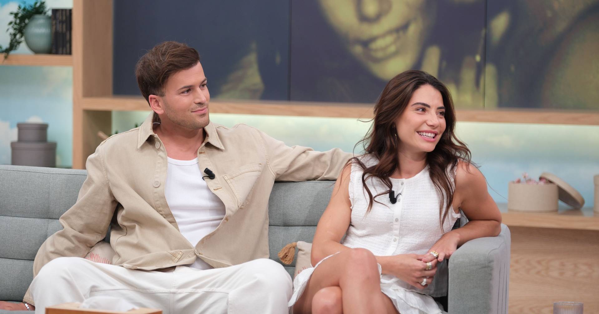 David Carreira confessa: "Demorei vários anos até conseguir conquistar a  Carol!"