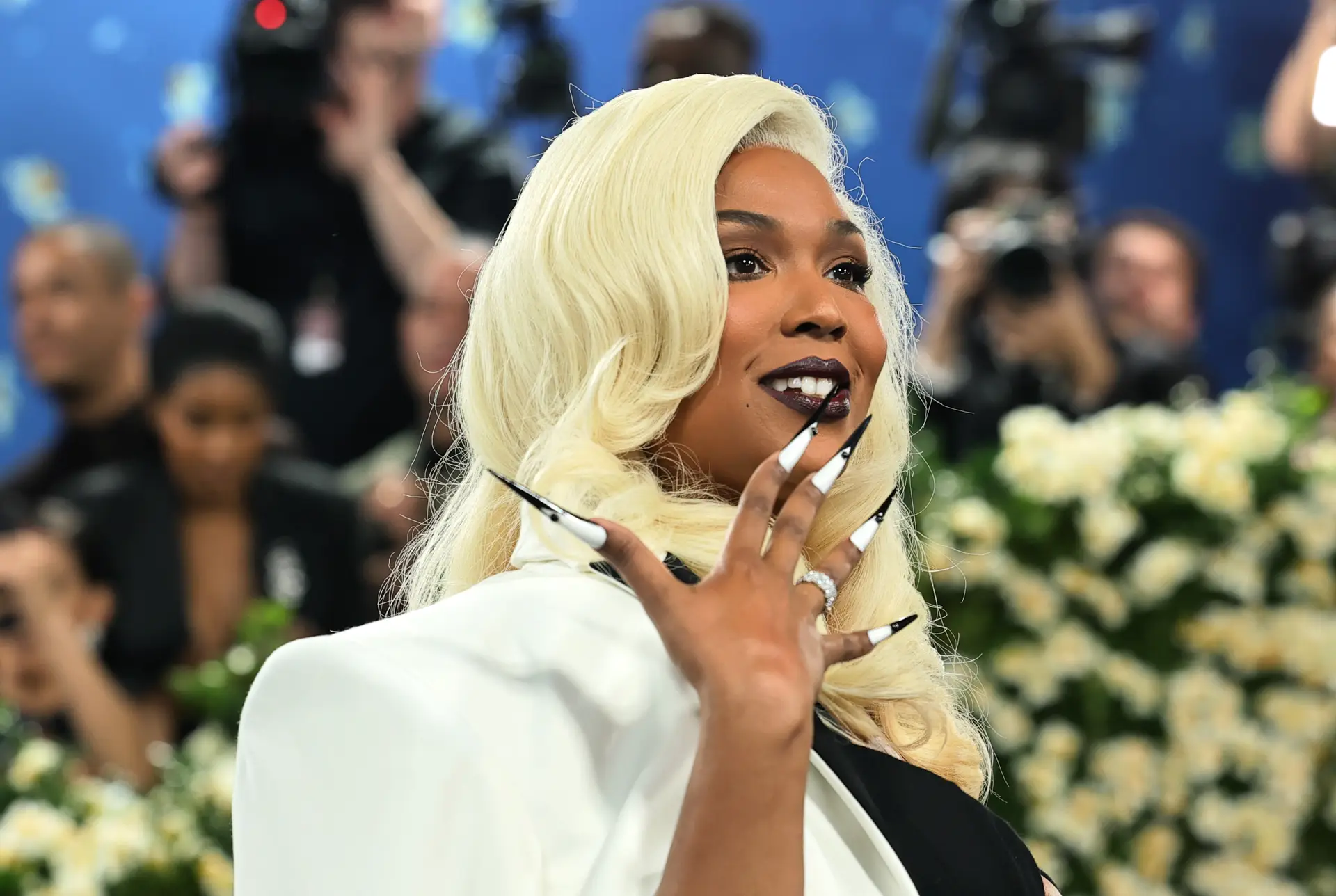 De Lizzo a Cynthia Erivo! As manicuras mais extravagantes do Met Gala 