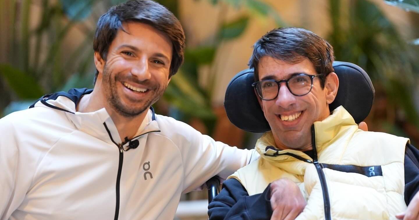 Iron Brothers em Alta Definição: "Todos os sonhos são alcançáveis"