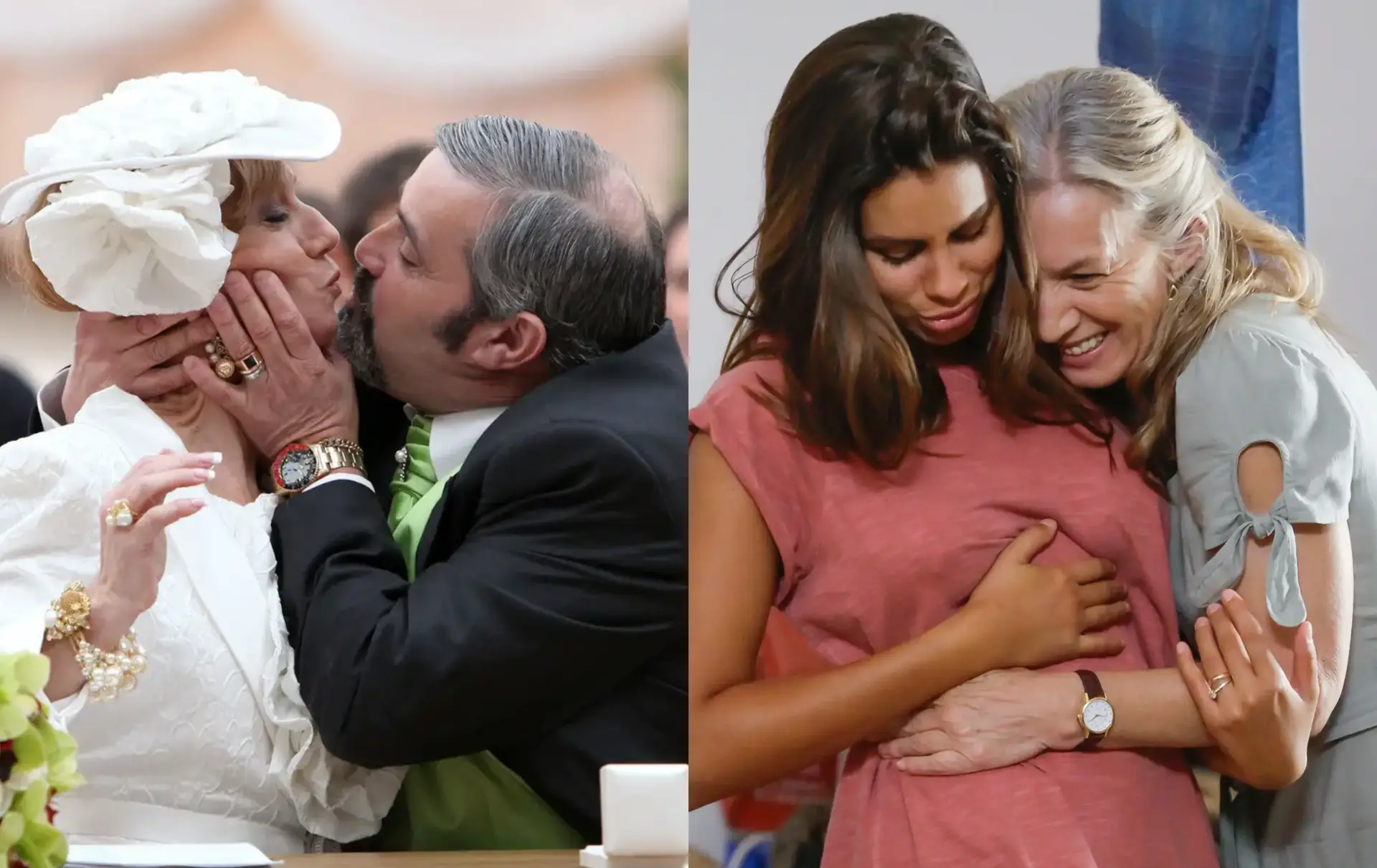 De Gi a Matilde: 10 personagens a que Custódia Gallego deu vida nos últimos anos