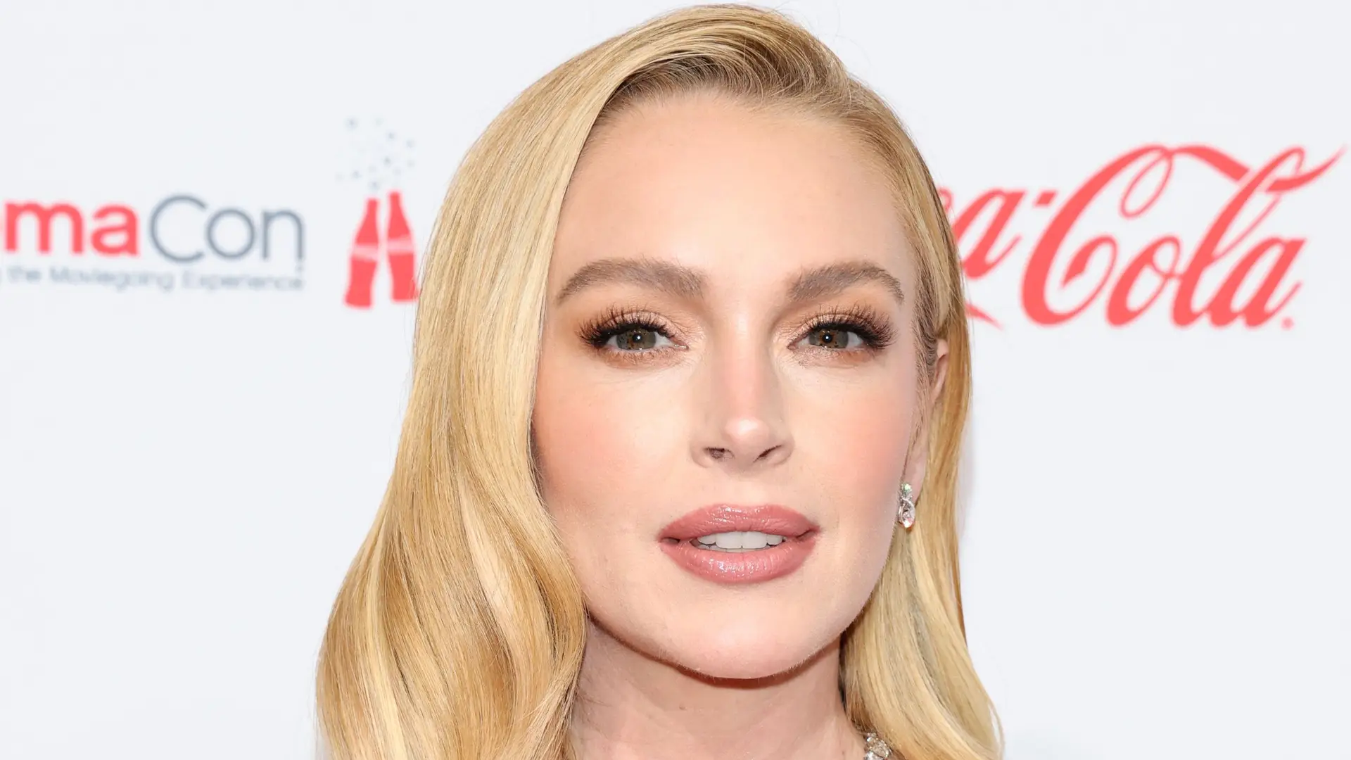 Como nunca a viu! Lindsay Lohan partilha fotografia sem maquilhagem 