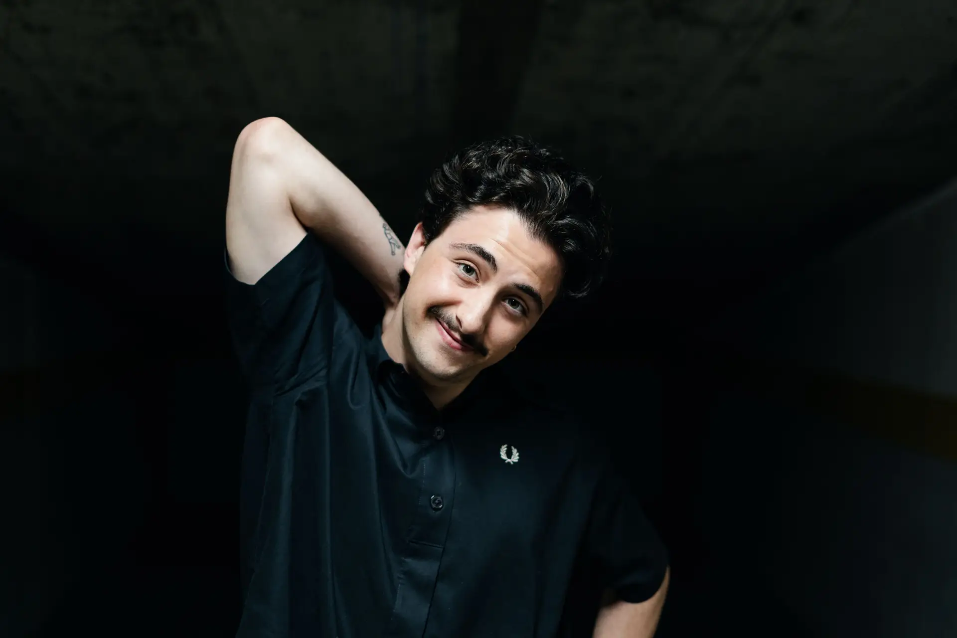 Manel Rosa: "Fui sentindo o público a pôr-me mais à prova, como fazia com qualquer outro comediante"