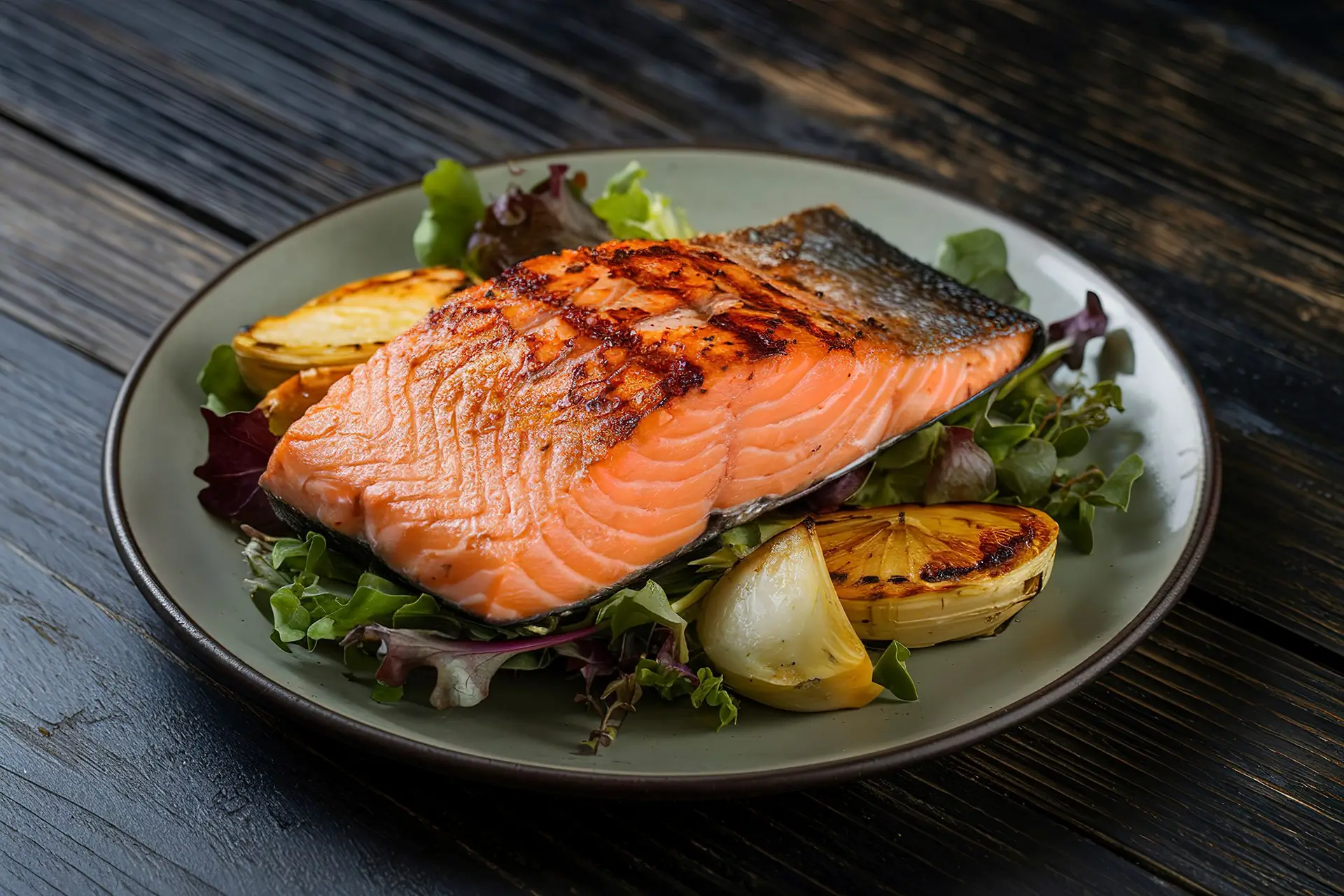 Saborosa e rápida! A receita de salmão que se prepara em 15 minutos na 'air fryer' 