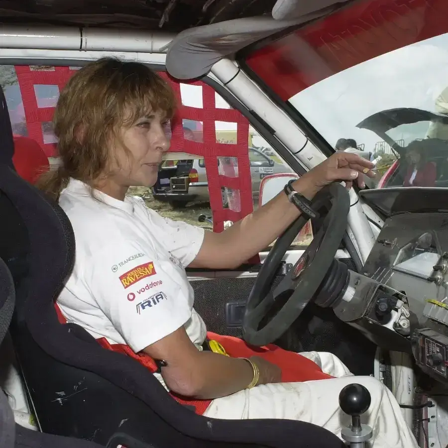 Teresa Cupertino de Miranda: morreu a primeira mulher portuguesa a competir no rali Dakar