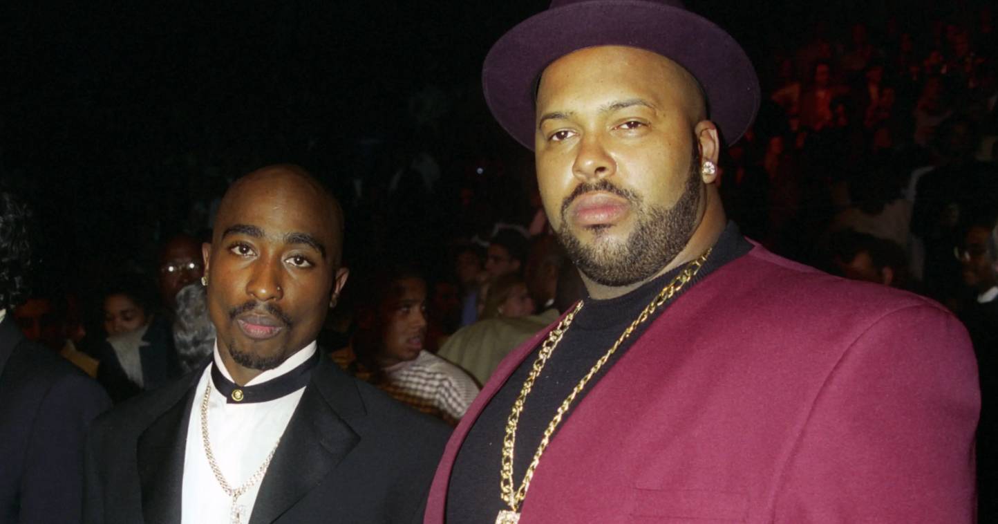 Chocante! Suge Knight revela: amigos de Tupac fumaram as cinzas do ...