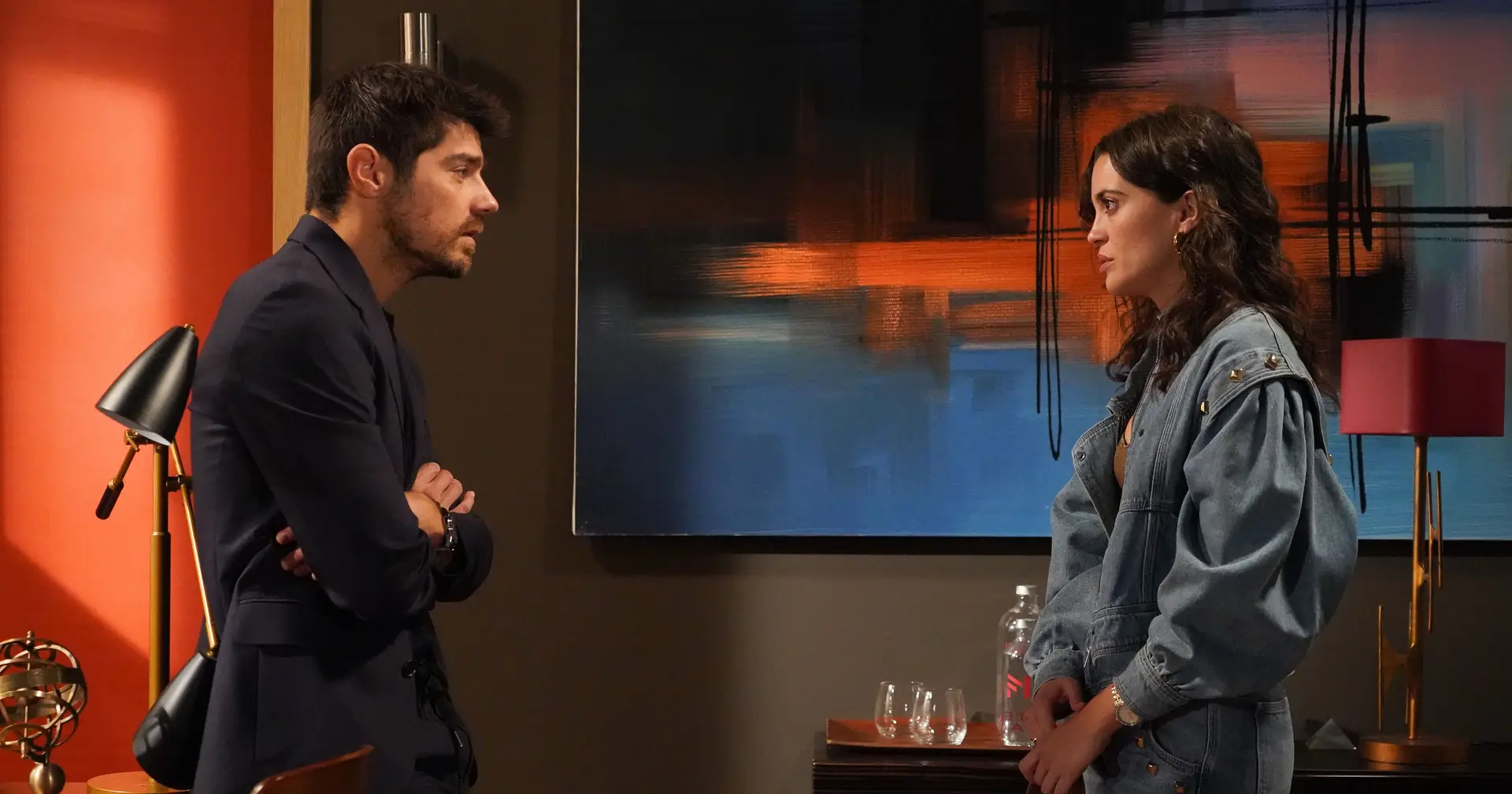 Resumo 39 A Promessa 39 Ver nica aparece - 1.91x1