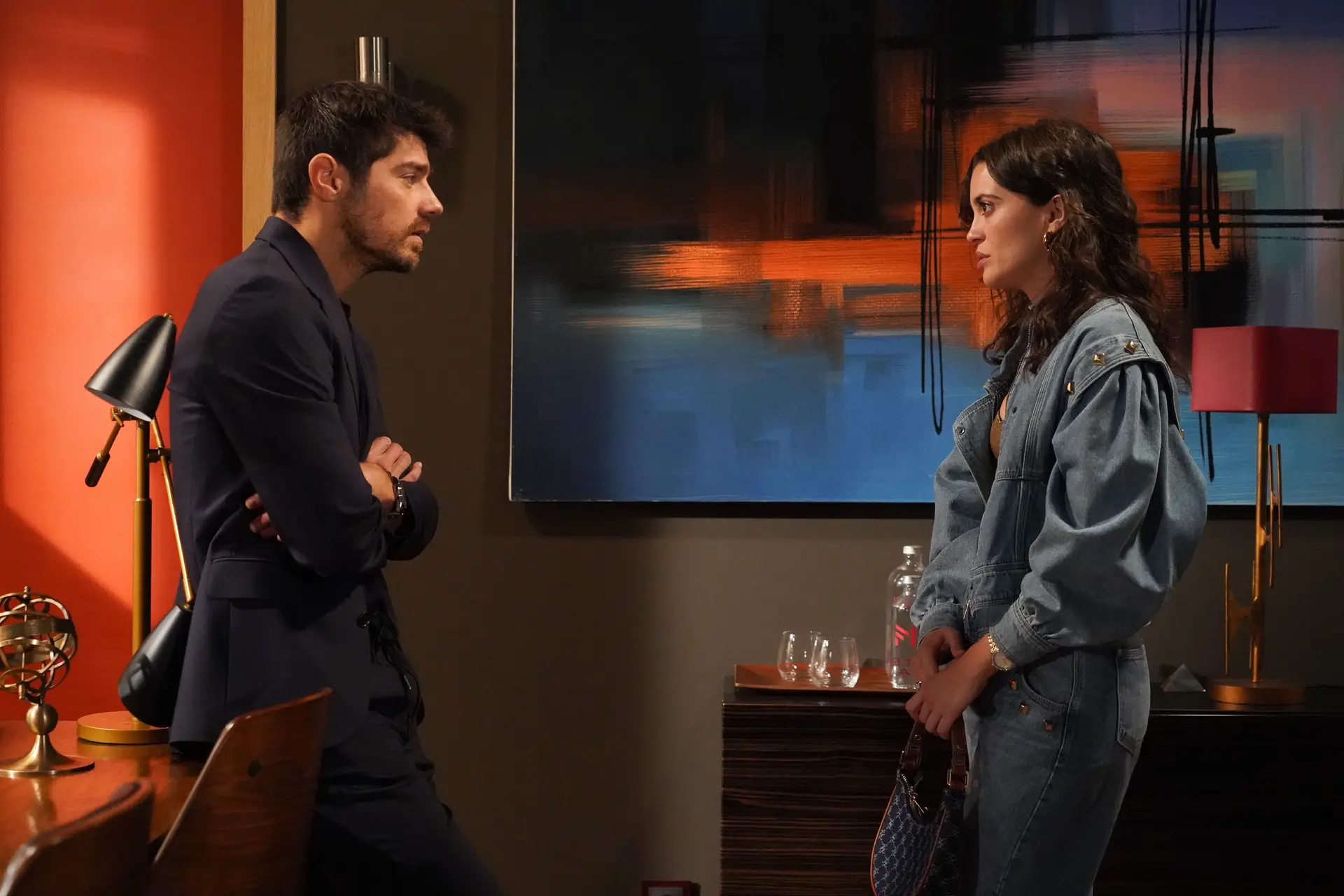 Resumo 39 A Promessa 39 Ver nica aparece - Original