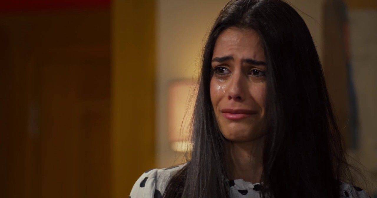 A mentira desesperada de Cláudia: "O Félix abusou de mim"