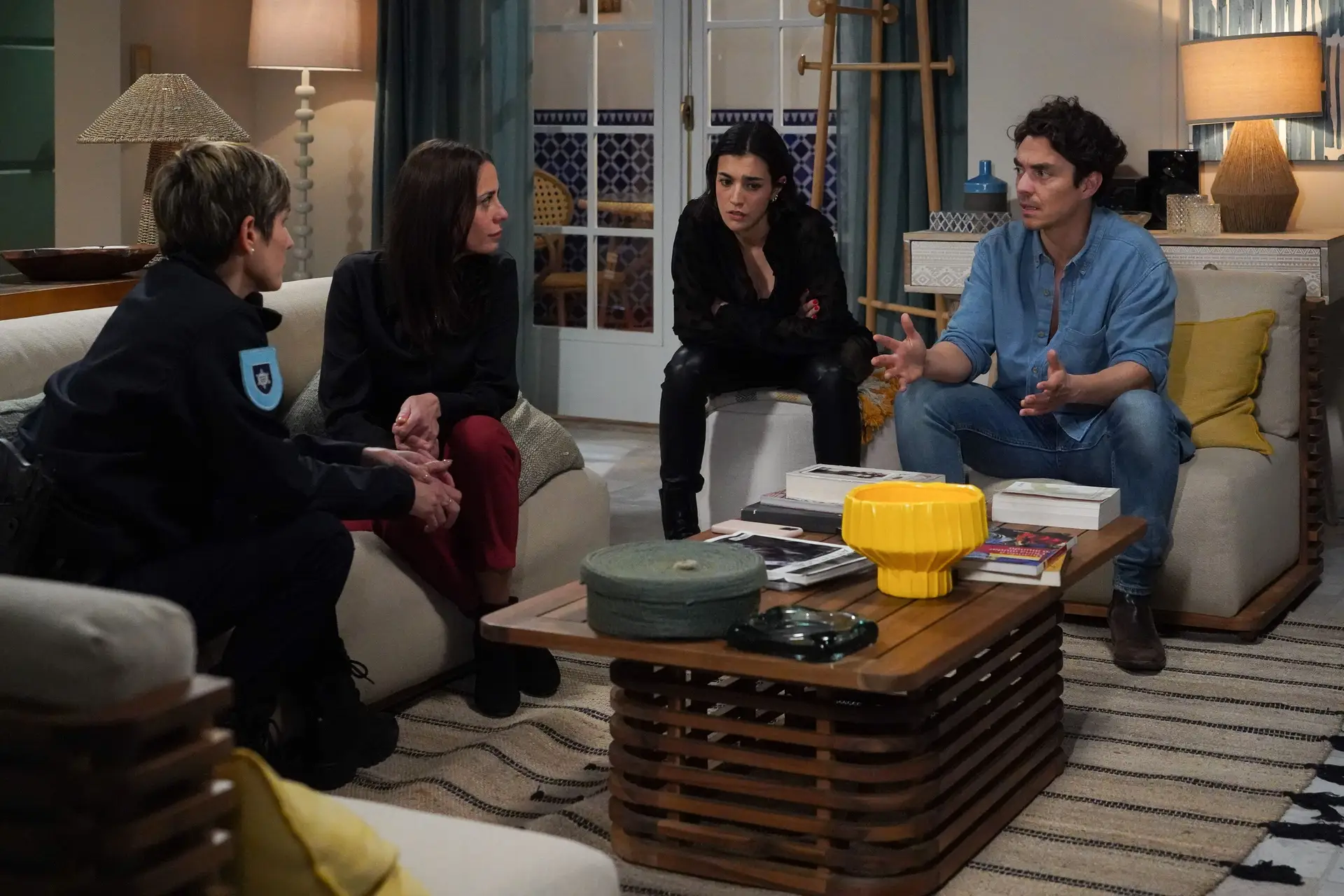 Resumo 'A Herança': Sofia toma decisão arriscada