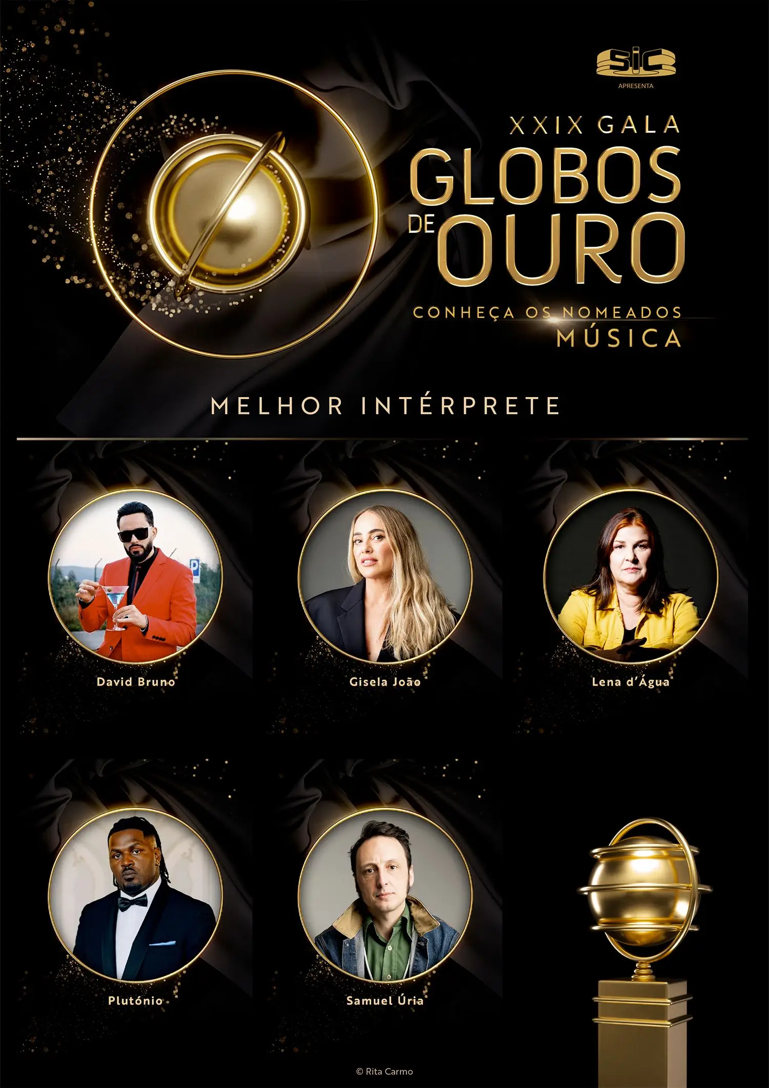 Globos de Ouro: conheça todos os nomeados