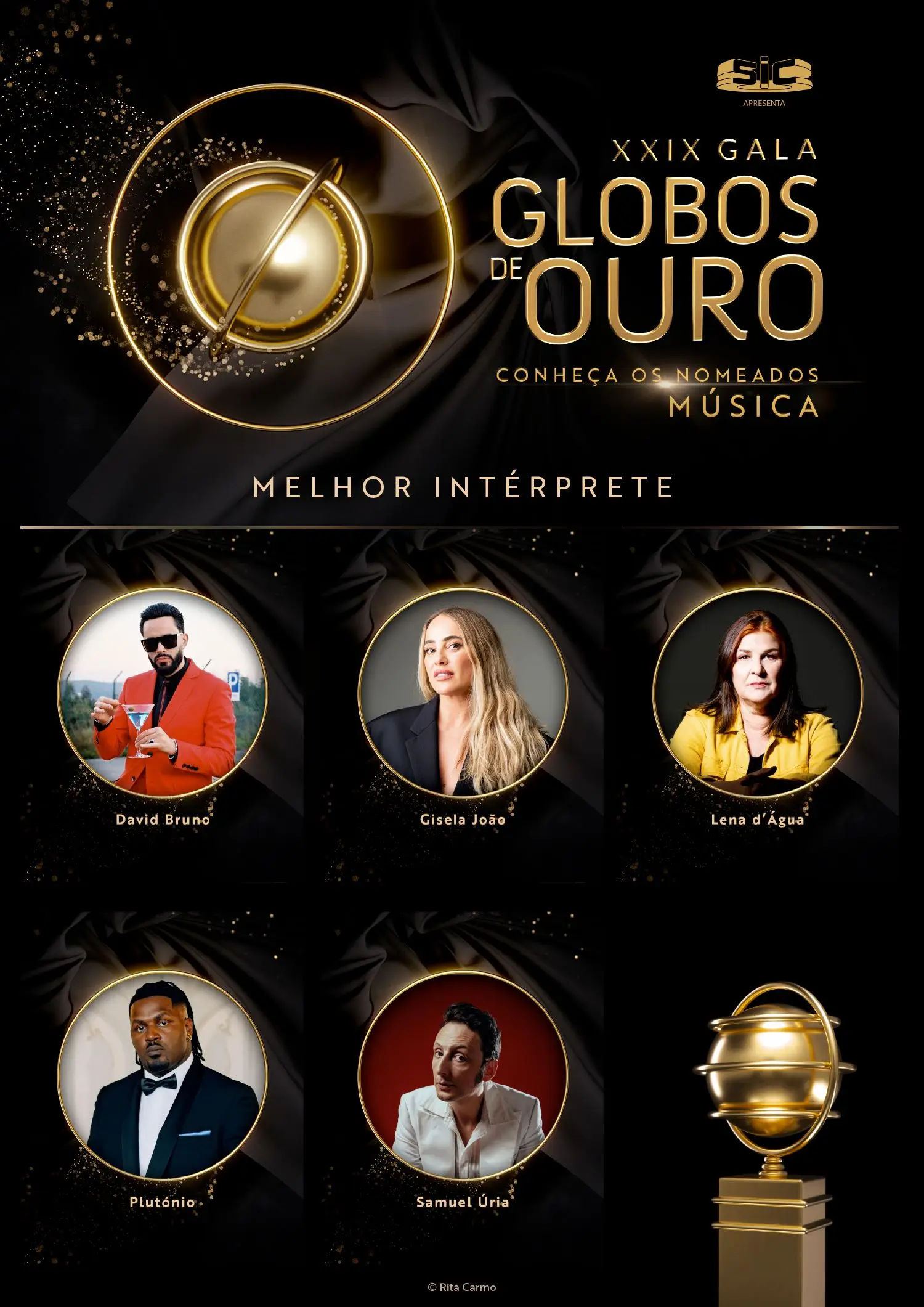 Globos de Ouro: conheça todos os nomeados