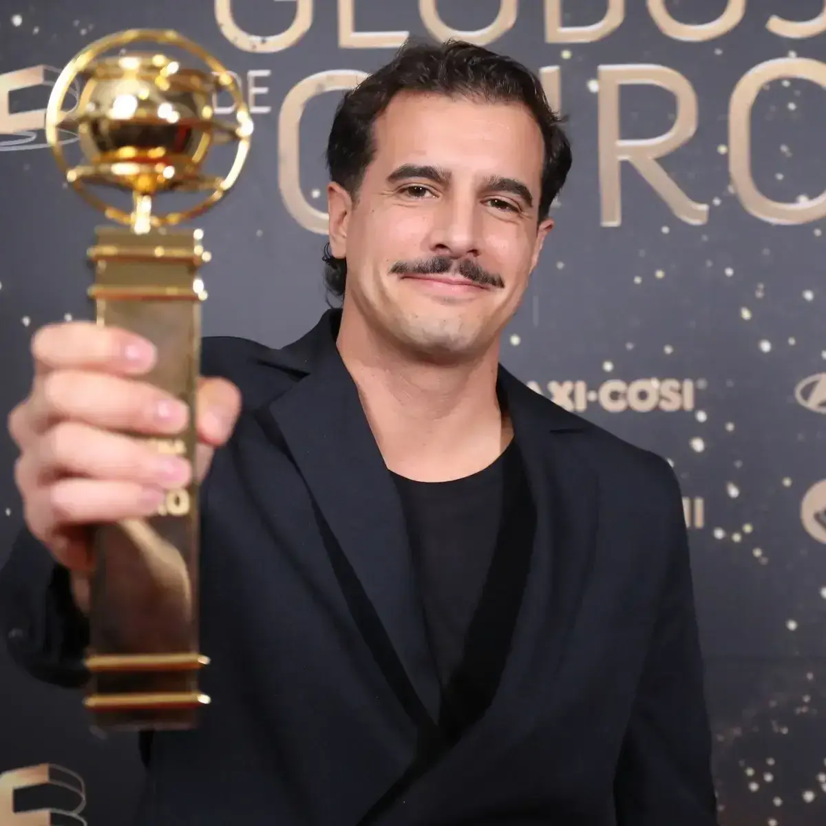 Guilherme Geirinhas está de volta à corrida e já reagiu à nomeação dos Globos de Ouro