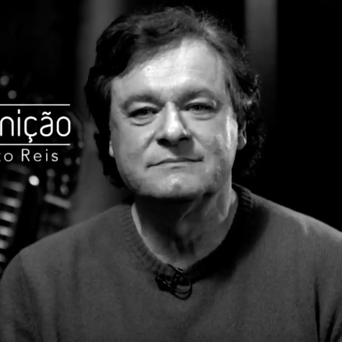 José Alberto Reis no Alta Definição, em 2025