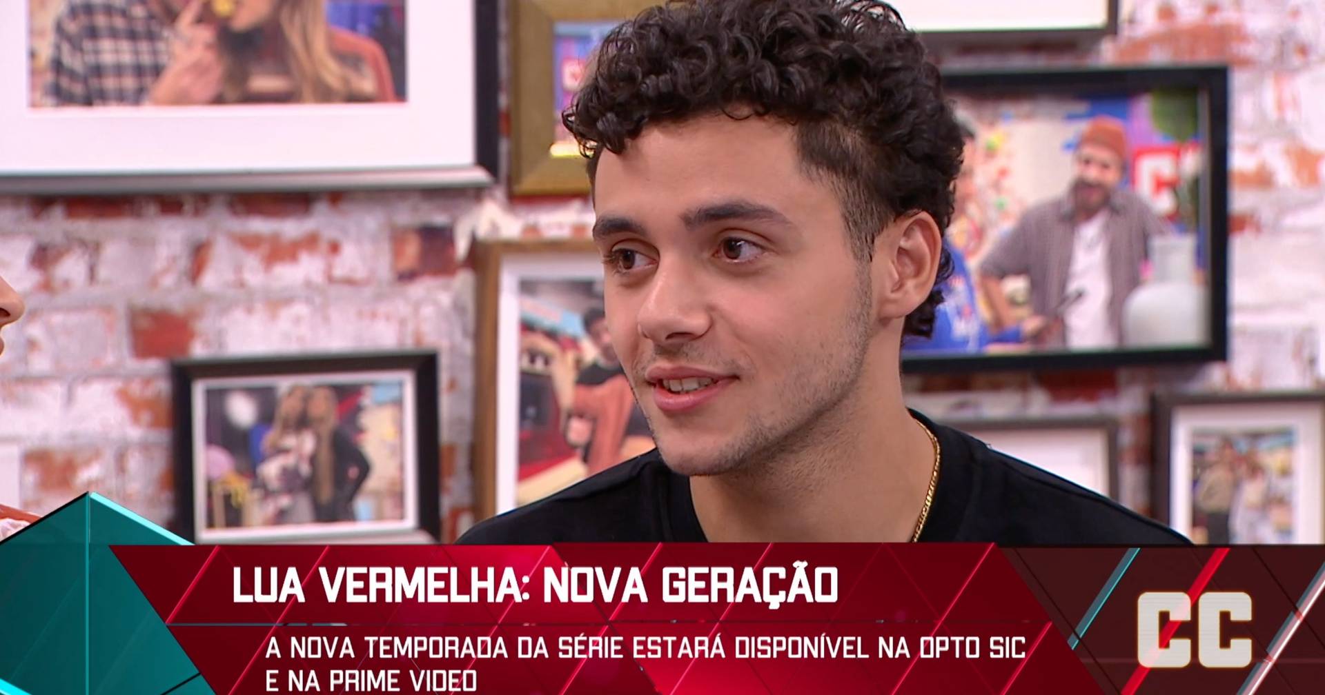Exclusivo! Rui Pedro Silva revela o que fará se ganhar o Globo de Ouro: "Nunca foi feito"