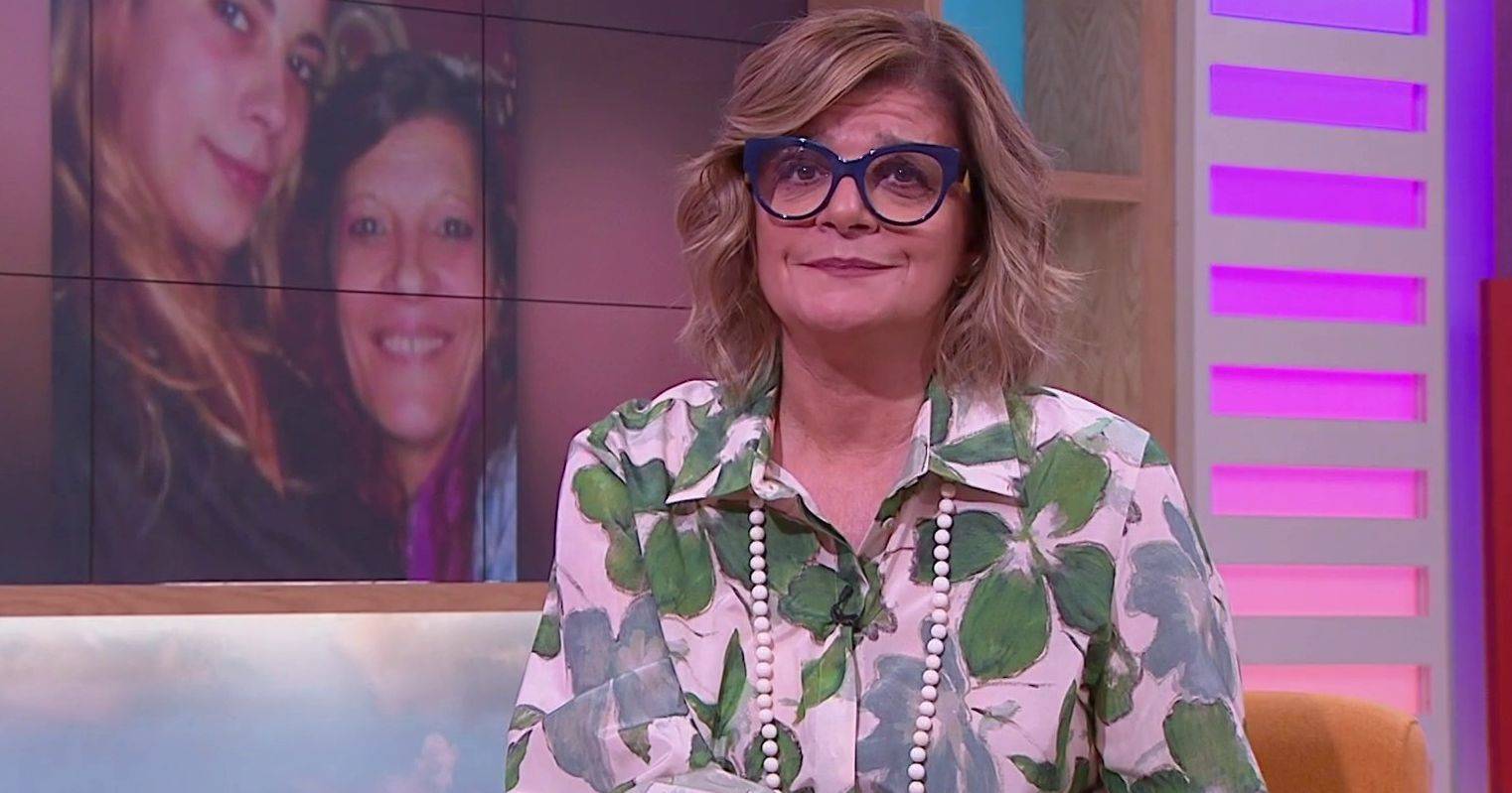 Júlia Pinheiro confessa emocionada: "Foi das conversas mais difíceis dos  últimos tempos..." - SIC