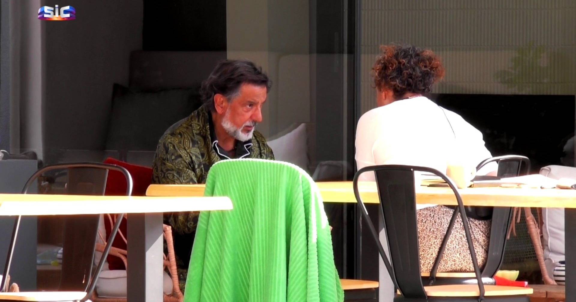 Revelação de Dilma deixa Zé Luís em choque: 