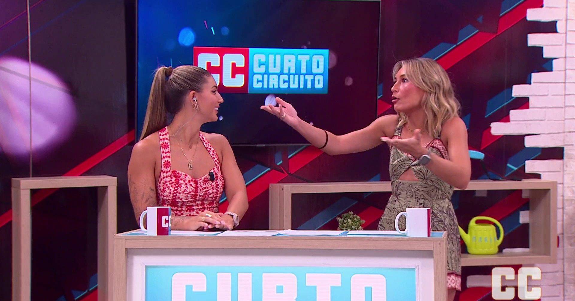 Inês Abrantes revela a quem entregaria o Globo de Ouro: "Fez um vídeo que na altura foi muito polémico!"