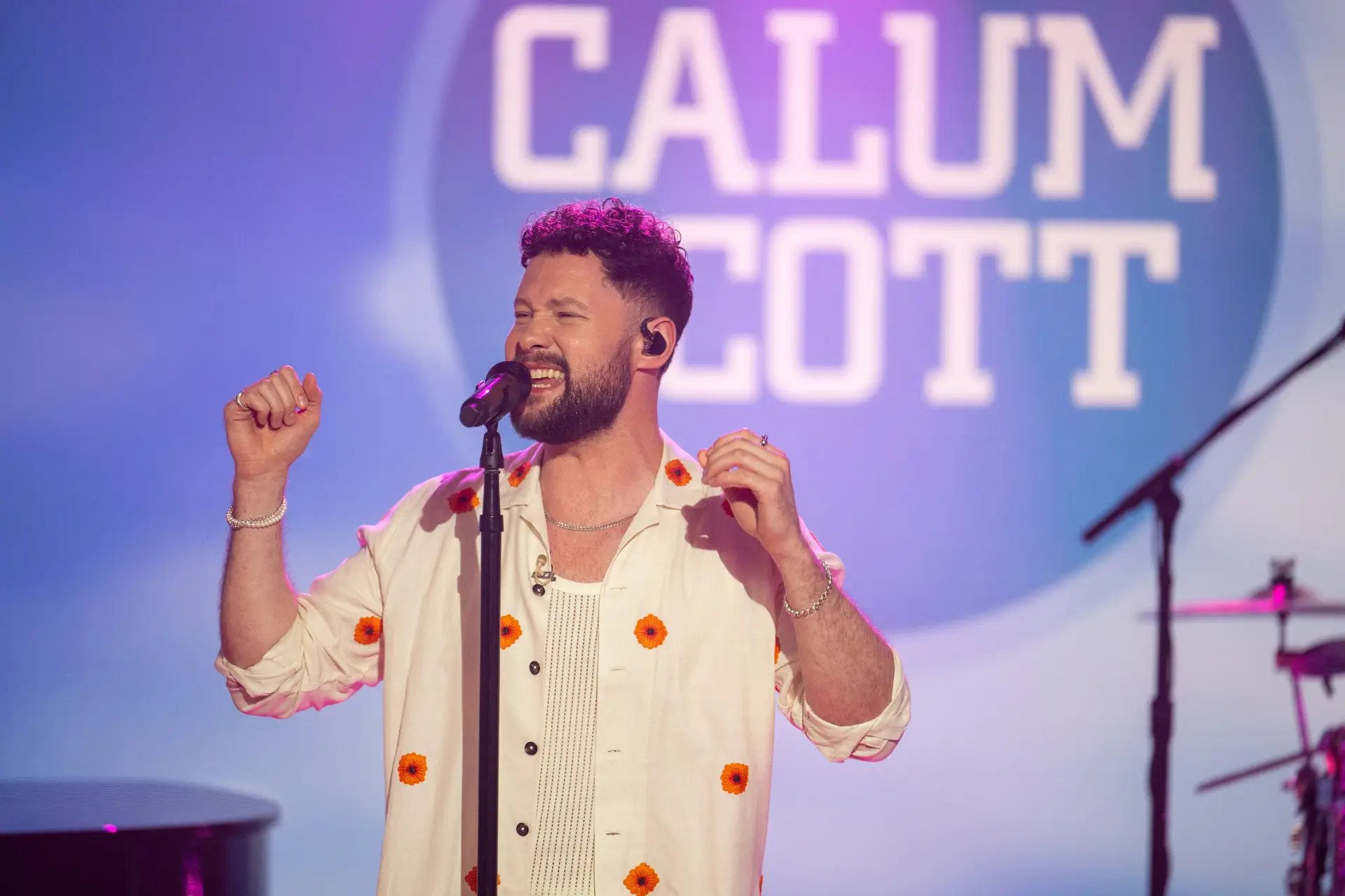 Callum Scott