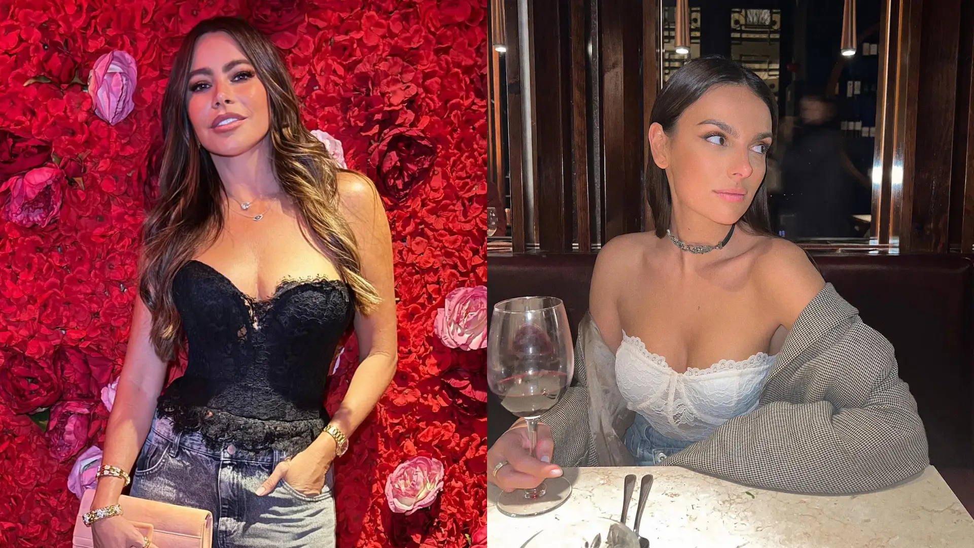 Lingerie à mostra? As famosas aderem à tendência mais ousada