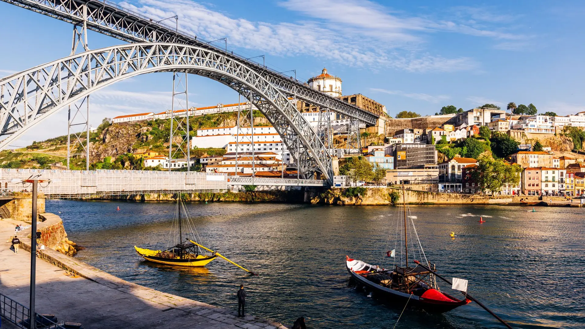 Fuja da rotina: um dos melhores destinos de Portugal para o seu fim de semana