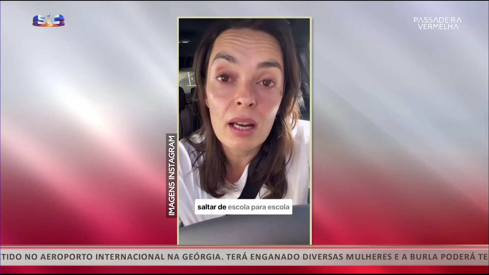Melânia Gomes alerta sobre professor abusador: "Isto é muito preocupante!"