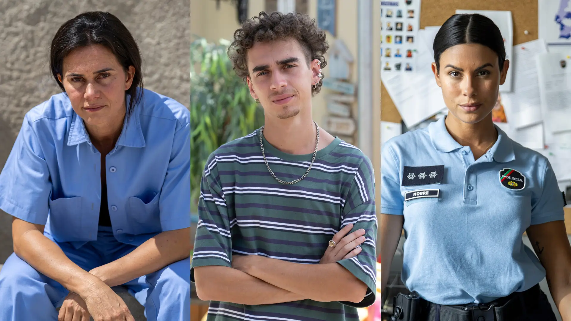'Vitória' está quase a estrear! Conheça todas as personagens da história