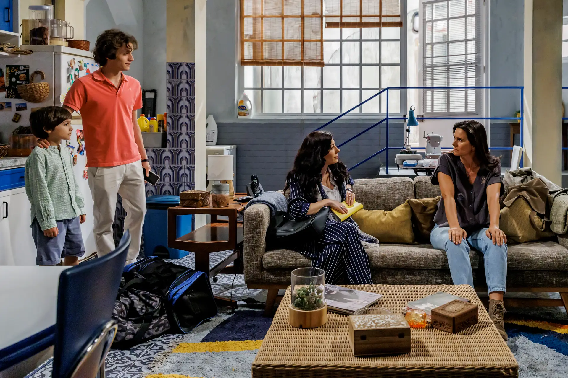 A ferver! Veja os momentos imperdíveis do quarto episódio de 'Vitória'