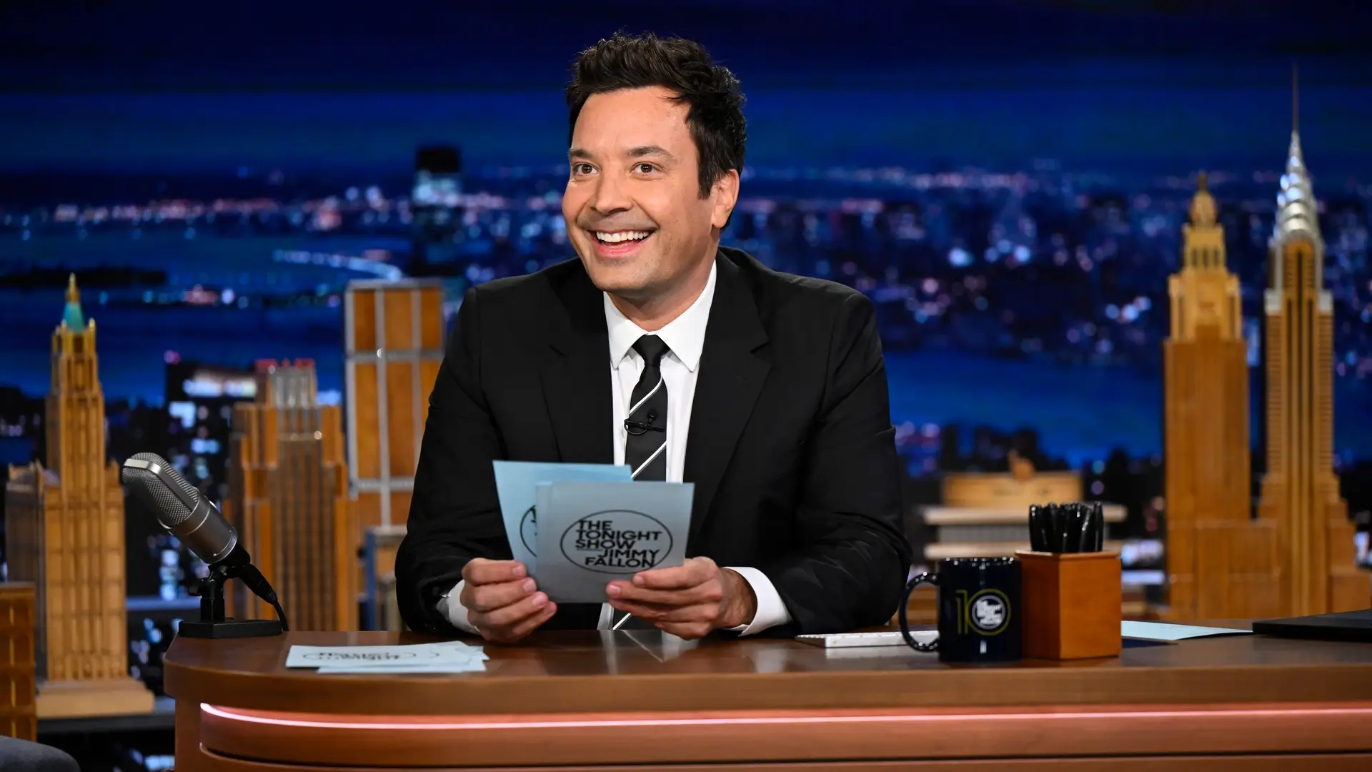 Jimmy Fallon