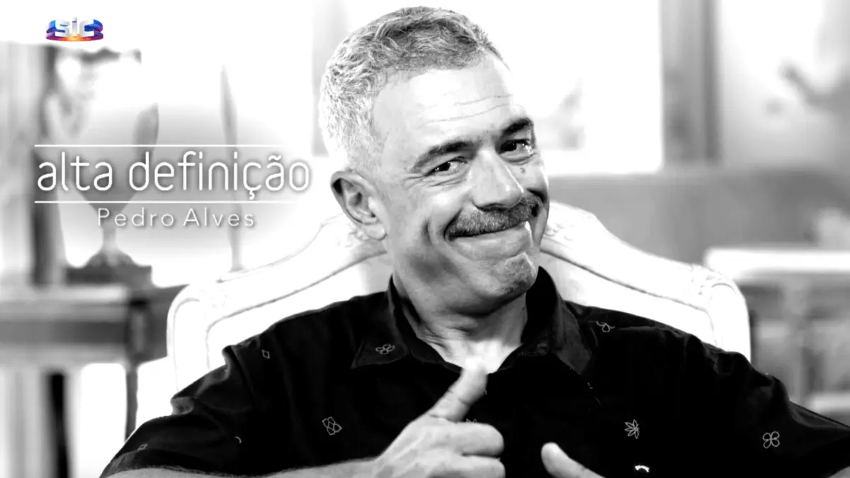 Pedro Alves em Alta Definição