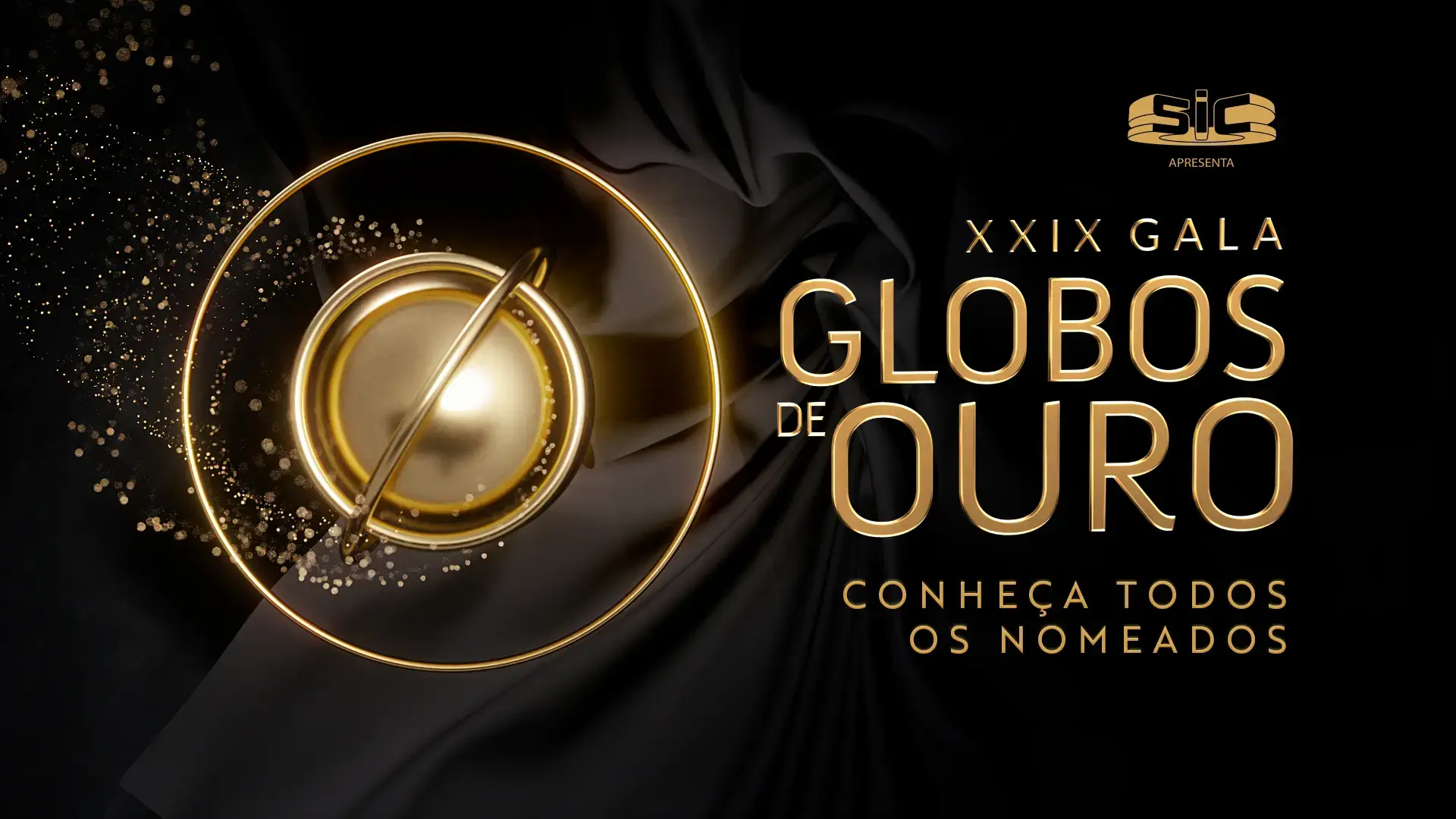 Quem vai levar o prémio para casa? Conheça todos os nomeados da XXIX Gala dos Globos de Ouro