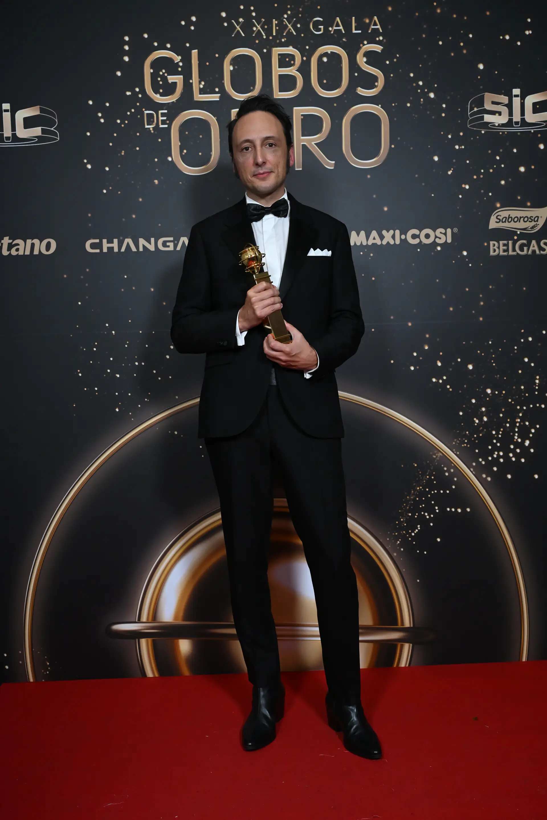 ‘2000 A.D ‘ de Samuel Úria venceu o galardão de Melhor Canção na XXIX gala dos Globos de Ouro