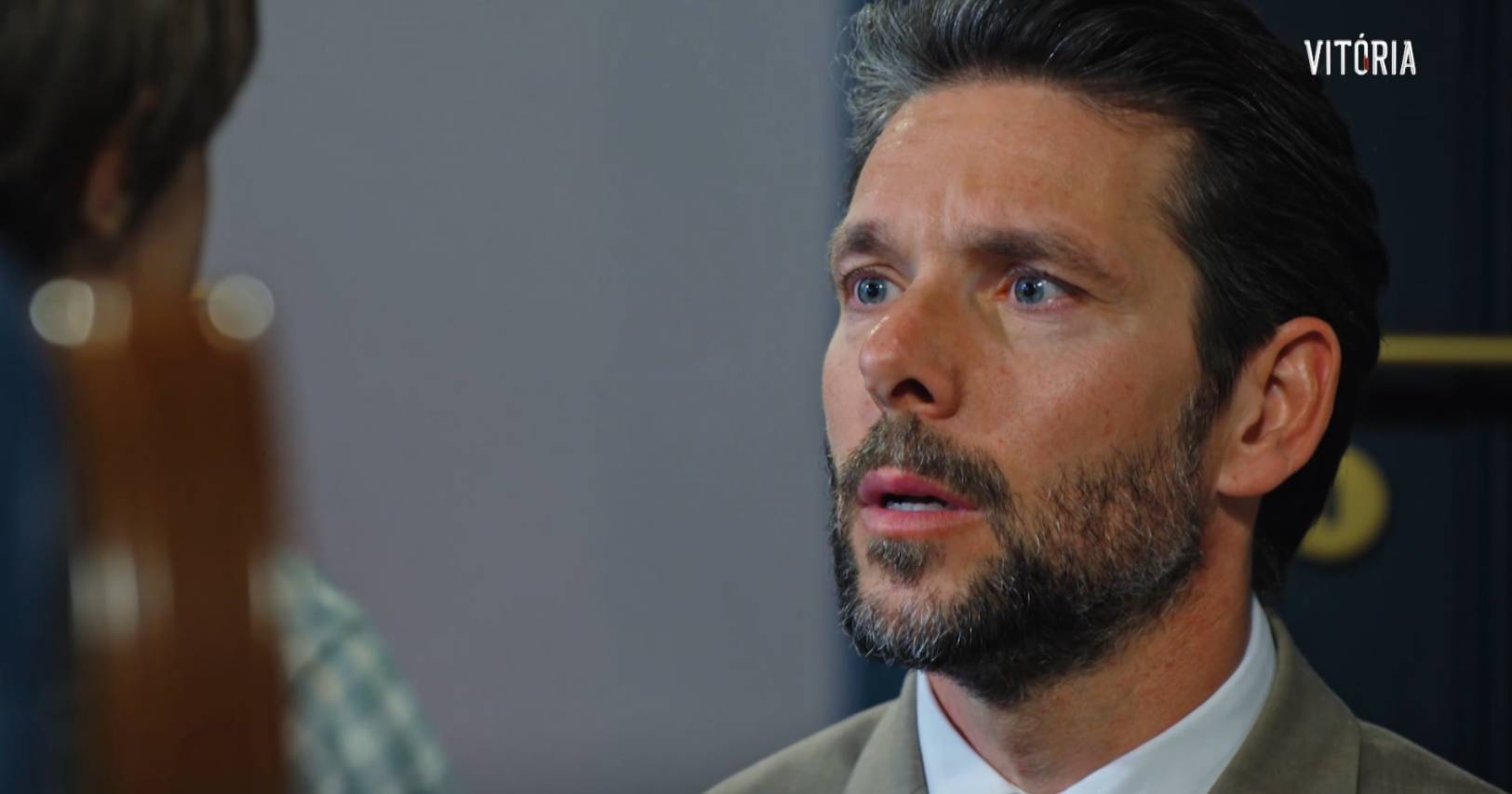 Hoje em 'Vitória': João enfrenta um grande dilema - SIC