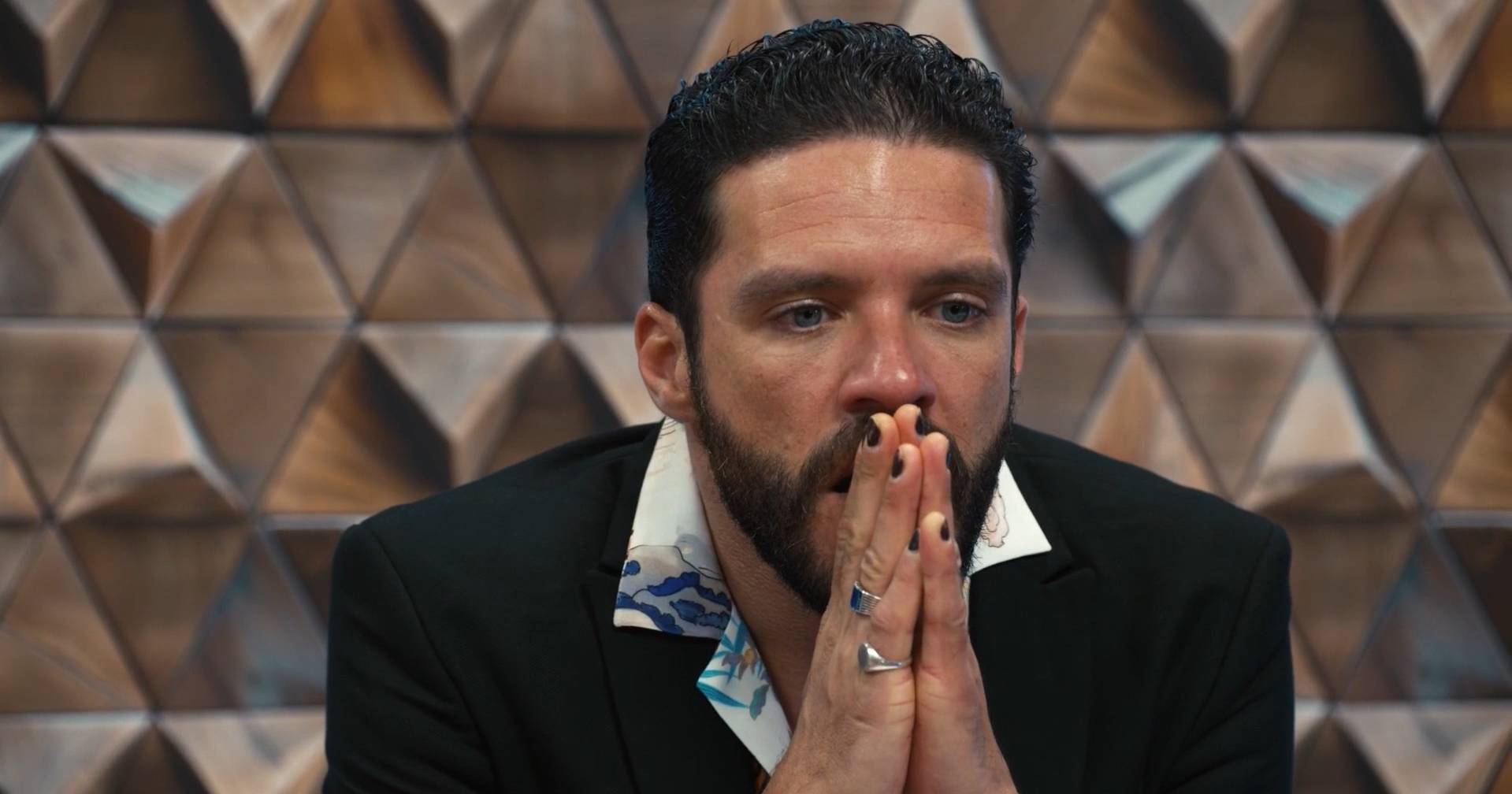 Heitor em choque com ordem de restrição: “Tem de se manter a um mínimo de 300 metros dela" - SIC