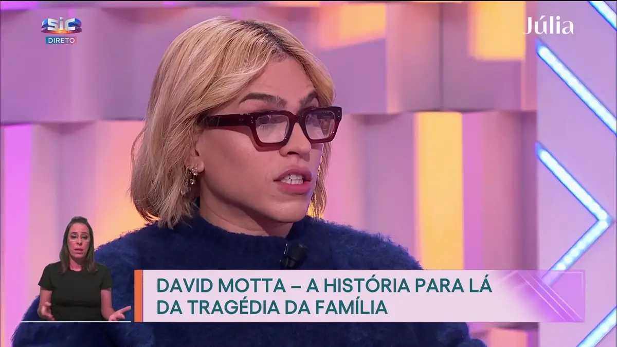 Filho de Maria das Dores recorda decisão de ficar do lado da mãe - 