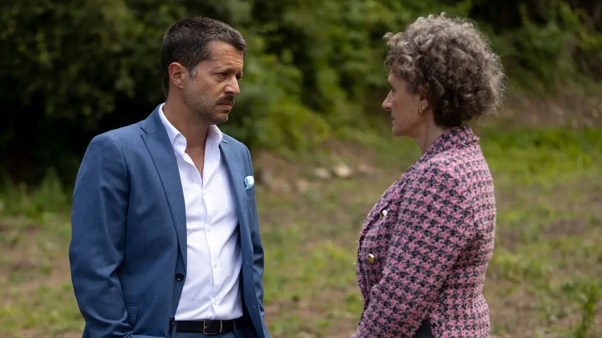 Sérgio quebra o silêncio e confessa tudo à mãe: “Eu vi…”